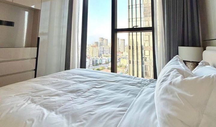 Grand Marina Saigon 2BR Luxury Apartment - $3,788/Month 107sqm 3,788 USD/month