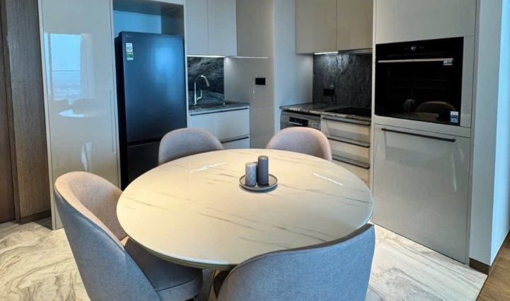 Grand Marina Saigon 1-Bed Apartment, $2,273/month 62sqm 2,273 USD/month
