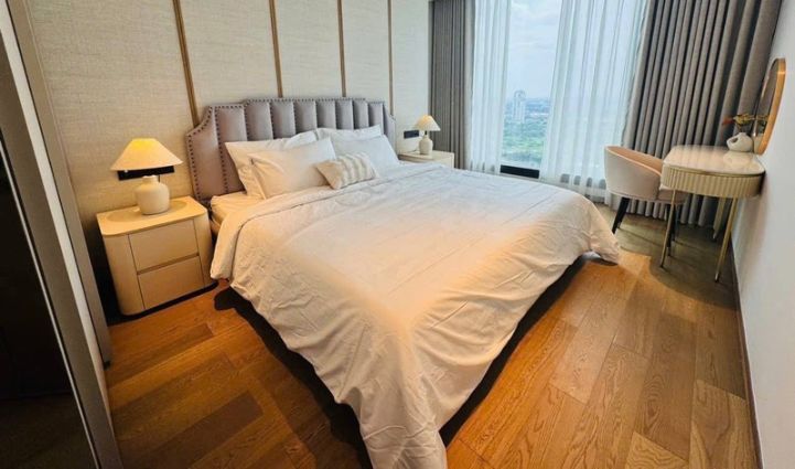 Grand Marina Saigon 1-Bed Apartment, $2,273/month 62sqm 2,273 USD/month