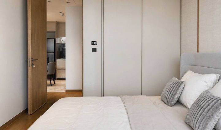 1-Bedroom Grand Marina Saigon Apartment, $2,462/month, District 1 HCMC 63sqm 2,462 USD/month