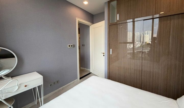 1-Bedroom Apartment Vinhomes Golden River, District 1 - $795/month 50sqm 795 USD/month
