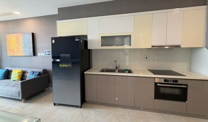 1-Bedroom Apartment Vinhomes Golden River, District 1 - $795/month 50sqm 795 USD/month