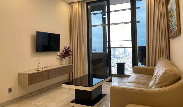 1-Bedroom Apartment Vinhomes Golden River, District 1 - $909/month 49sqm 909 /month