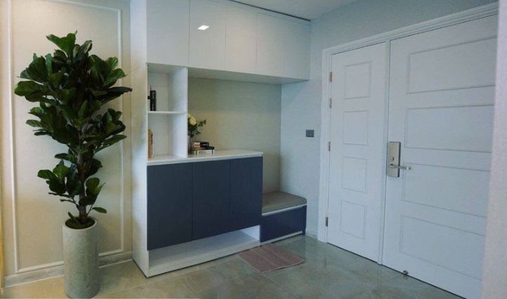 2-Bedroom Apartment for Rent Vinhomes Golden River, District 1, HCMC - $2,100/month 78sqm 2,100 USD/month