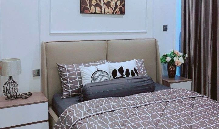 2-Bedroom Apartment for Rent Vinhomes Golden River, District 1, HCMC - $2,100/month 78sqm 2,100 USD/month