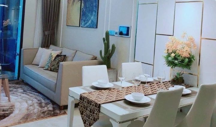 2-Bedroom Apartment for Rent Vinhomes Golden River, District 1, HCMC - $2,100/month 78sqm 2,100 USD/month
