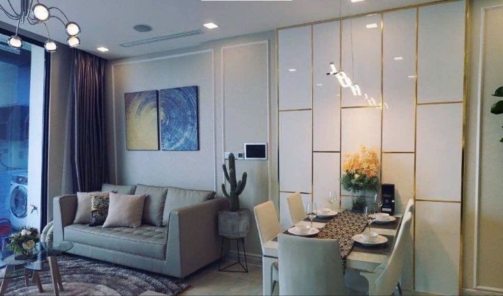 2-Bedroom Apartment for Rent Vinhomes Golden River, District 1, HCMC - $2,100/month 78sqm 2,100 USD/month