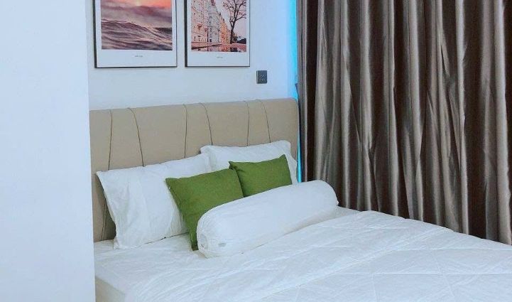 2-Bedroom Apartment for Rent Vinhomes Golden River, District 1, HCMC - $2,100/month 78sqm 2,100 USD/month