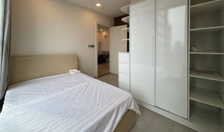 2-Bedroom Apartment Vinhomes Golden River, District 1 - $1,250/month 69sqm 1,250 USD/month