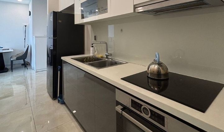 2-Bedroom Apartment Vinhomes Golden River, District 1 - $1,250/month 69sqm 1,250 USD/month