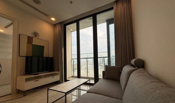 2-Bedroom Apartment Vinhomes Golden River, District 1 - $1,250/month 69sqm 1,250 /month
