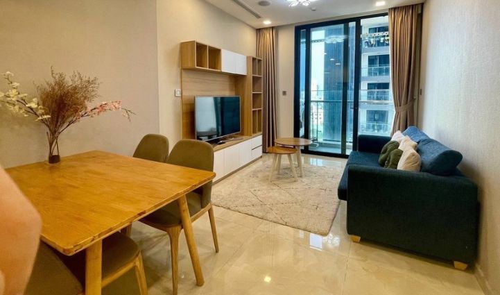 1-Bedroom Apartment Vinhomes Golden River, District 1 - $947/month 50sqm 947 /month