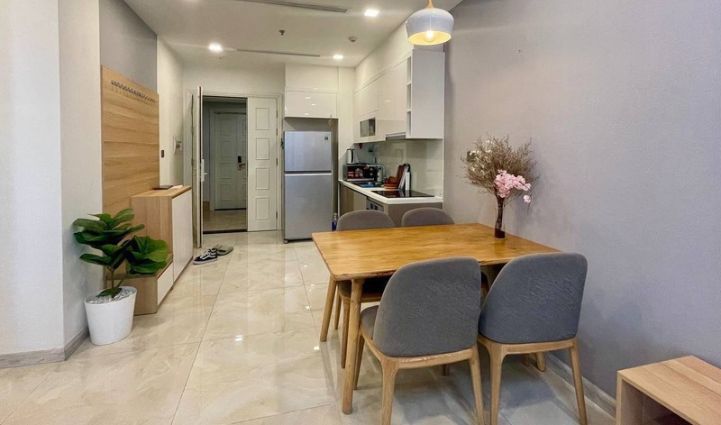 1-Bedroom Apartment Vinhomes Golden River, District 1 - $947/month 50sqm 947 USD/month