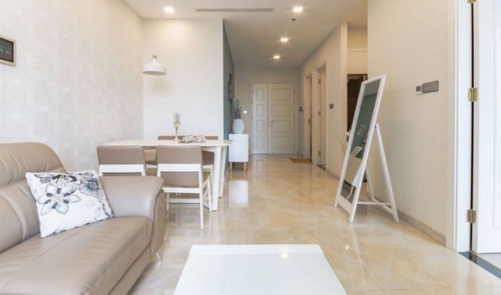2-Bedroom Luxury Apartment Vinhomes Golden River, District 1 - $1,098/month 70sqm 1,098 USD/month