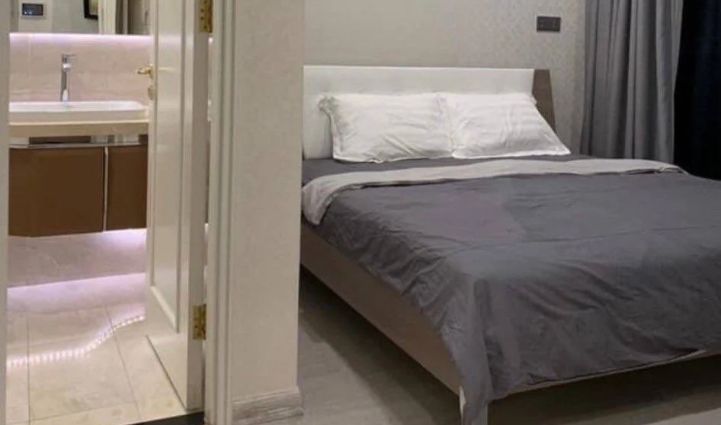 2-Bedroom Luxury Apartment Vinhomes Golden River, District 1 - $1,098/month 70sqm 1,098 USD/month