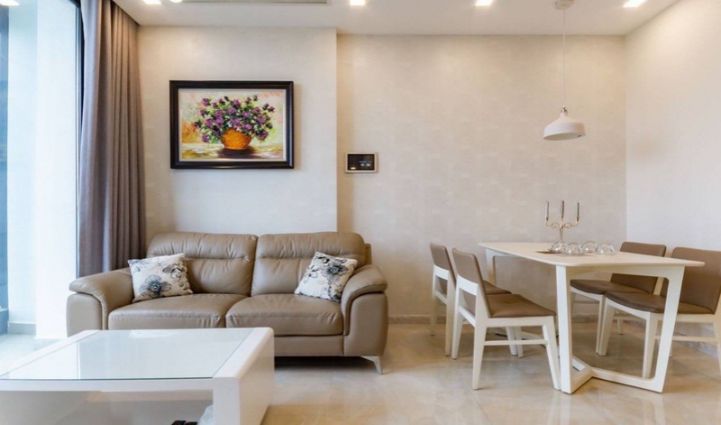 2-Bedroom Luxury Apartment Vinhomes Golden River, District 1 - $1,098/month 70sqm 1,098 USD/month