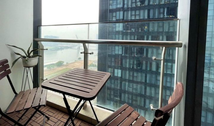 2-Bedroom Luxury Apartment Vinhomes Golden River, District 1 68sqm 1,061 USD/month