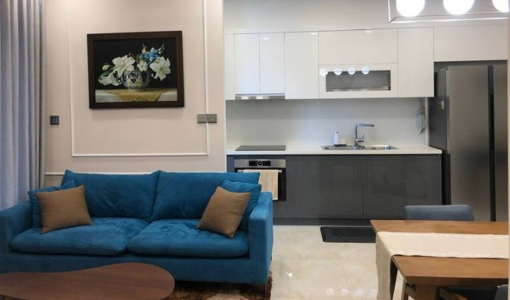 2-Bedroom Apartment Vinhomes Golden River, District 1 - $1,500/month 74sqm 1,500 USD/month