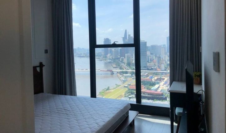 2-Bedroom Apartment Vinhomes Golden River, District 1 - $1,500/month 74sqm 1,500 USD/month