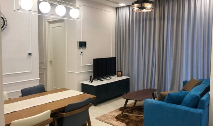 2-Bedroom Apartment Vinhomes Golden River, District 1 - $1,500/month 74sqm 1,500 /month