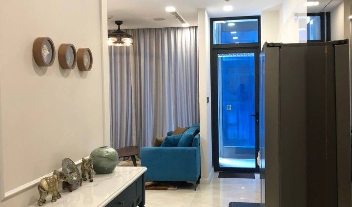 2-Bedroom Apartment Vinhomes Golden River, District 1 - $1,500/month 74sqm 1,500 USD/month
