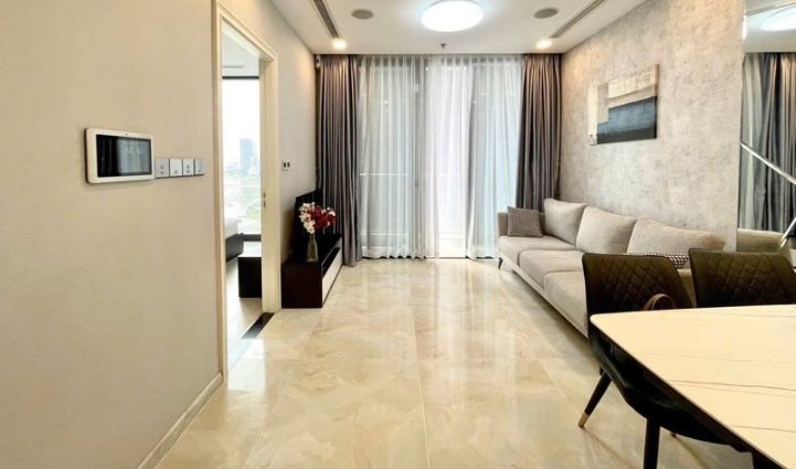 Vinhomes Golden River 2BR Apartment for Rent, District 1 HCMC - $1,136/month 68sqm 1,136 USD/month