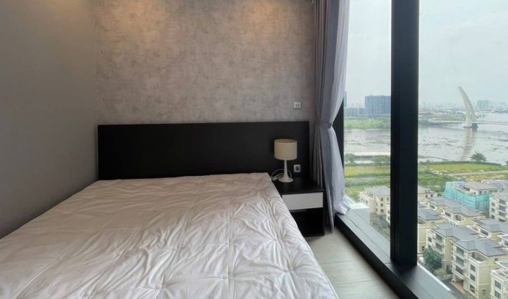 Vinhomes Golden River 2BR Apartment for Rent, District 1 HCMC - $1,136/month 68sqm 1,136 USD/month