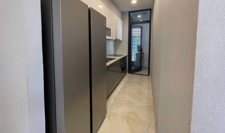 Vinhomes Golden River 2BR Apartment for Rent, District 1 HCMC - $1,136/month 68sqm 1,136 USD/month