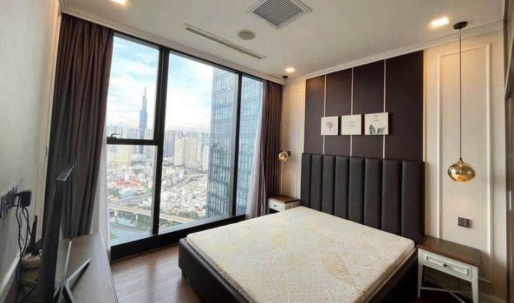 Luxury Apartment Vinhomes Golden River HCMC - $1,136/month 72sqm 1,136 USD/month