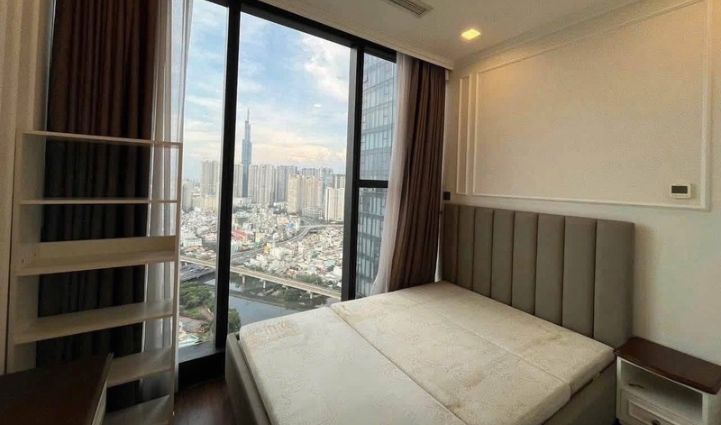 Luxury Apartment Vinhomes Golden River HCMC - $1,136/month 72sqm 1,136 USD/month