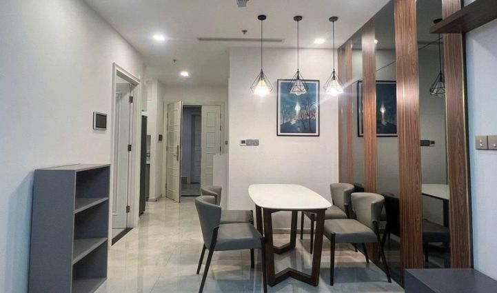 1-Bedroom Apartment Vinhomes Golden River District 1 HCMC - $909/month 50sqm 909 /month