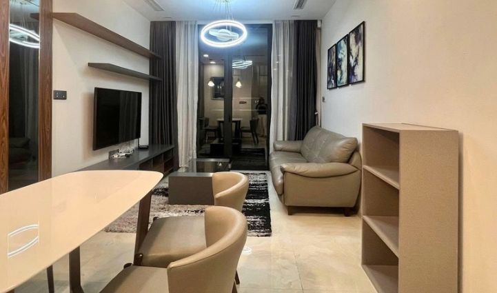 1-Bedroom Apartment Vinhomes Golden River District 1 HCMC - $909/month 50sqm 909 USD/month