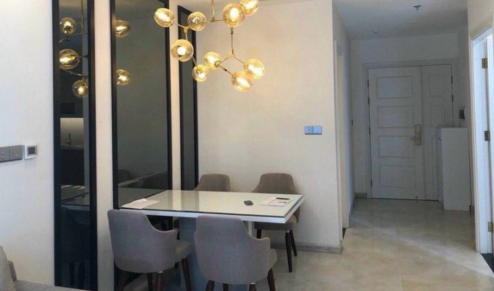 1-Bedroom Apartment Vinhomes Golden River, District 1 - $871/month 50sqm 871 USD/month
