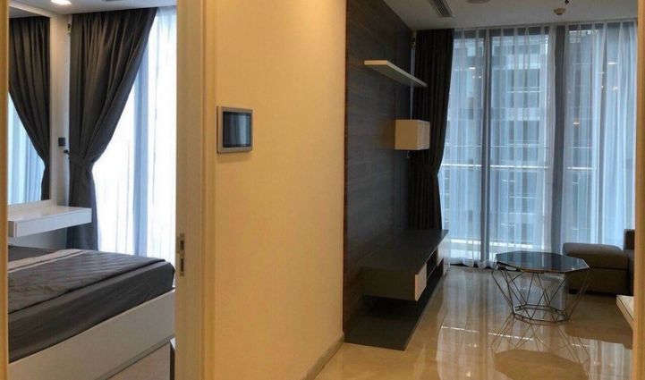 1-Bedroom Apartment Vinhomes Golden River, District 1 - $871/month 50sqm 871 /month