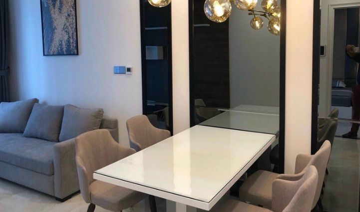 1-Bedroom Apartment Vinhomes Golden River, District 1 - $871/month 50sqm 871 USD/month