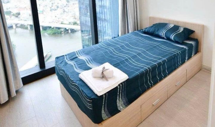 2-Bedroom Serviced Apartment Vinhomes Golden River, District 1 - $1212/month 72sqm 1,212 USD/month
