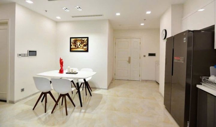 2-Bedroom Serviced Apartment Vinhomes Golden River, District 1 - $1212/month 72sqm 1,212 USD/month