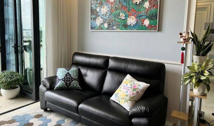 2-Bedroom Apartment Vinhomes Golden River District 1 - $1,500/month 68sqm 1,500 USD/month