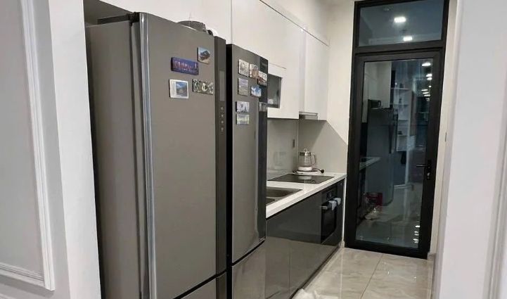 2-Bedroom Apartment Vinhomes Golden River District 1 - $1,500/month 68sqm 1,500 USD/month