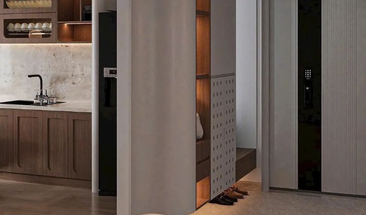 3-Bedroom Luxury Apartment at Vinhomes Golden River, District 1 118sqm 2,083 USD/month