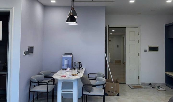 Vinhomes Golden River 2BR Apartment for Rent in District 1 HCMC 74sqm 1,174 USD/month