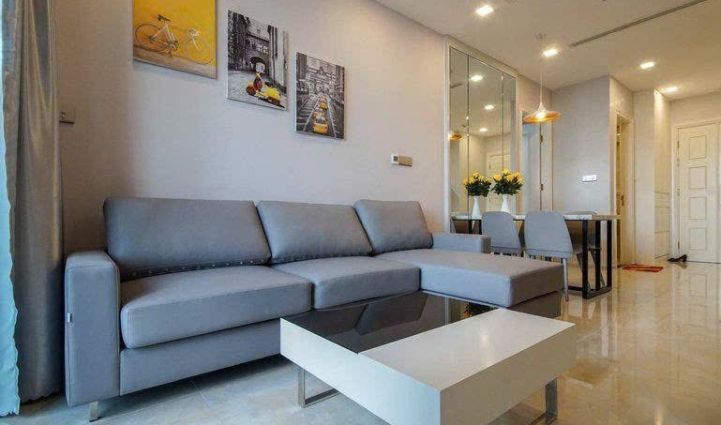 1-Bedroom Apartment Vinhomes Golden River, Saigon Ward - $947/month 50sqm 947 USD/month
