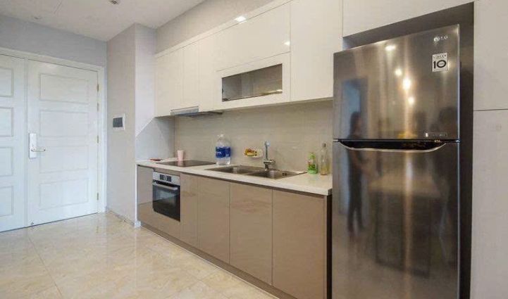 1-Bedroom Apartment Vinhomes Golden River, Saigon Ward - $947/month 50sqm 947 USD/month