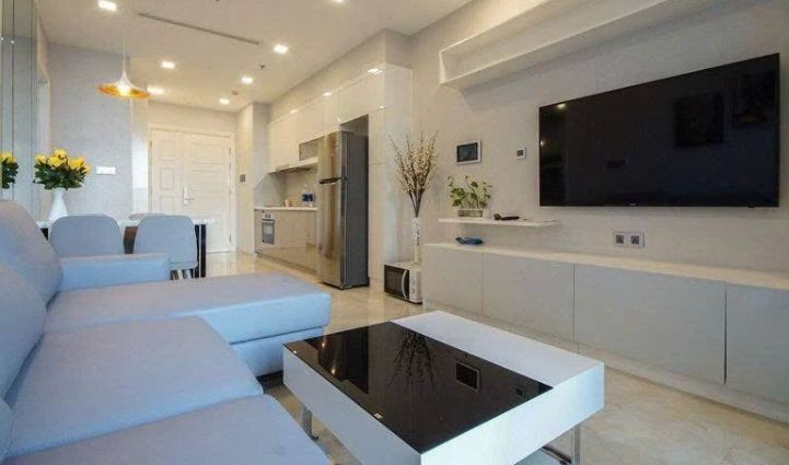 1-Bedroom Apartment Vinhomes Golden River, Saigon Ward - $947/month 50sqm 947 /month