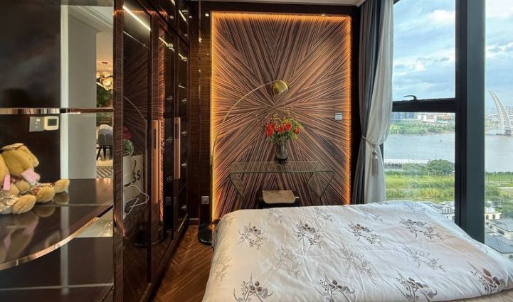 Vinhomes Golden River 2BR Apartment for Rent HCMC 79sqm 1,515 USD/month