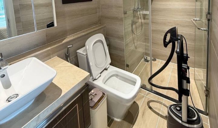 Vinhomes Golden River 2BR Apartment for Rent HCMC 79sqm 1,515 USD/month