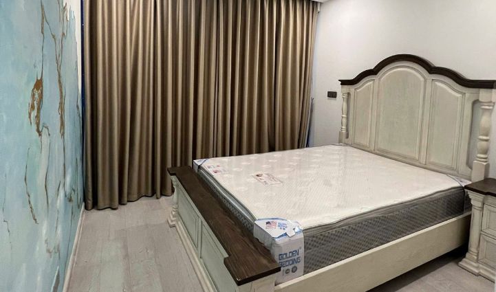 3-Bedroom Luxury Apartment Vinhomes Golden River, District 1 - $2,841/month 121sqm 2,841 USD/month