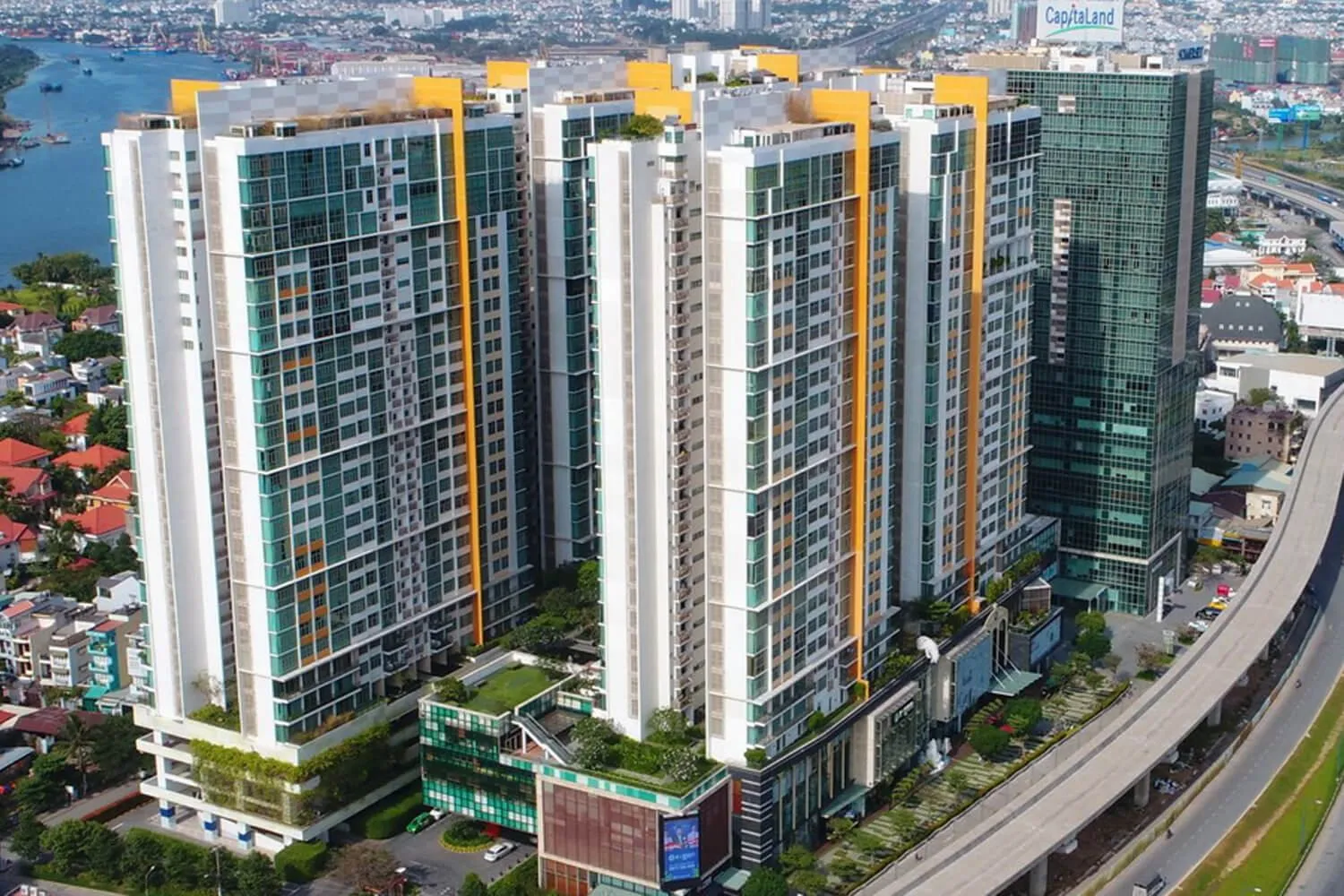 Top Apartment Buildings in An Phu (District 2) for Expats 2026