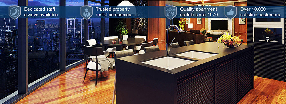 Apartment for Rent in Saigon