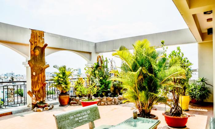 Apartment for Rent in HCMC